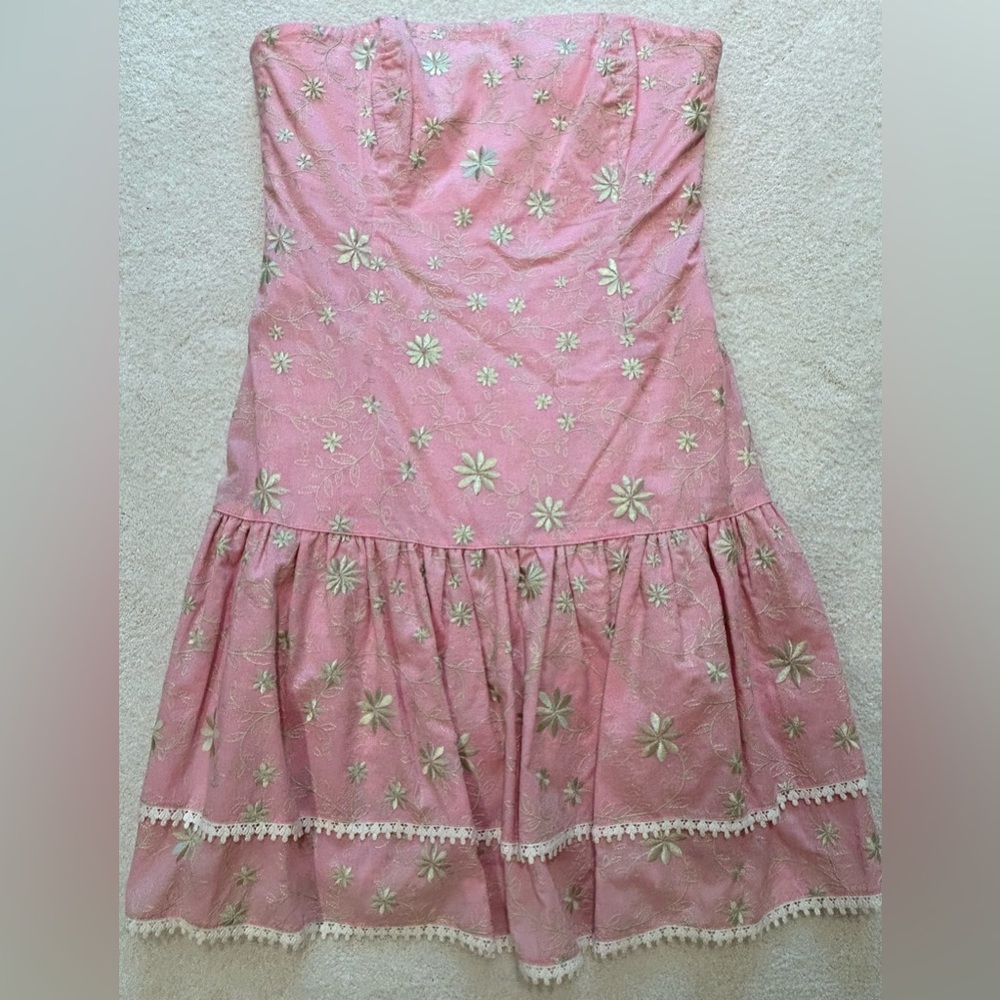 Beautiful Lilly Pulitzer Women’s dress size 6